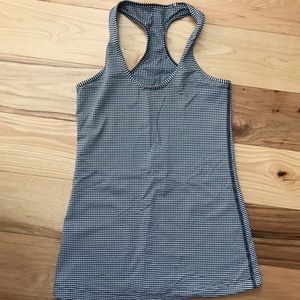 Lululemon racerback tank